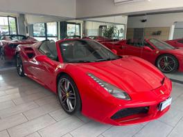 Ferrari 488 Spider - 2018 - Joinsteer - #1