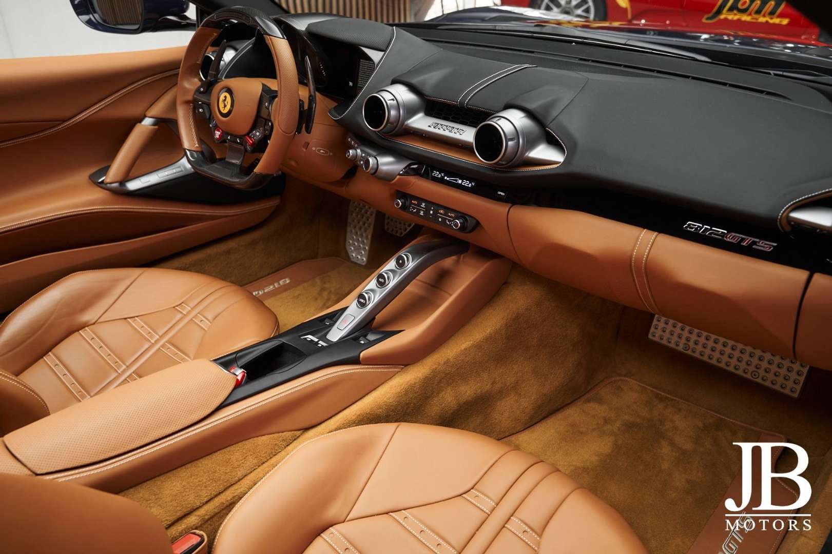 Ferrari 812 GTS - 2020 - Joinsteer - #22