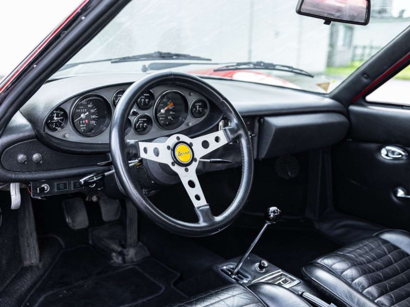 Ferrari Dino 246 GT - 1971 - Joinsteer - #24