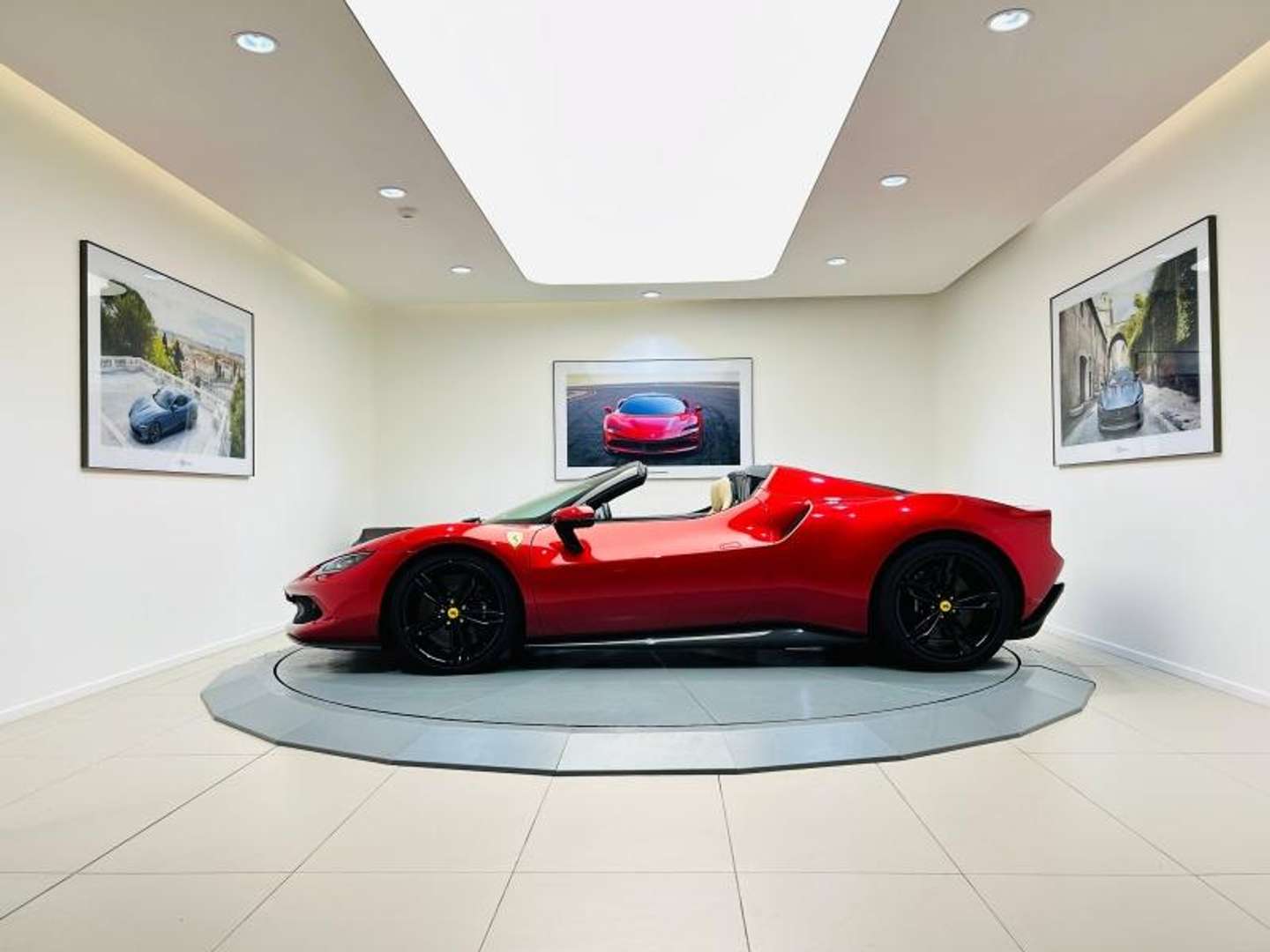 Ferrari 296 GTS - 2023 - Joinsteer - #2