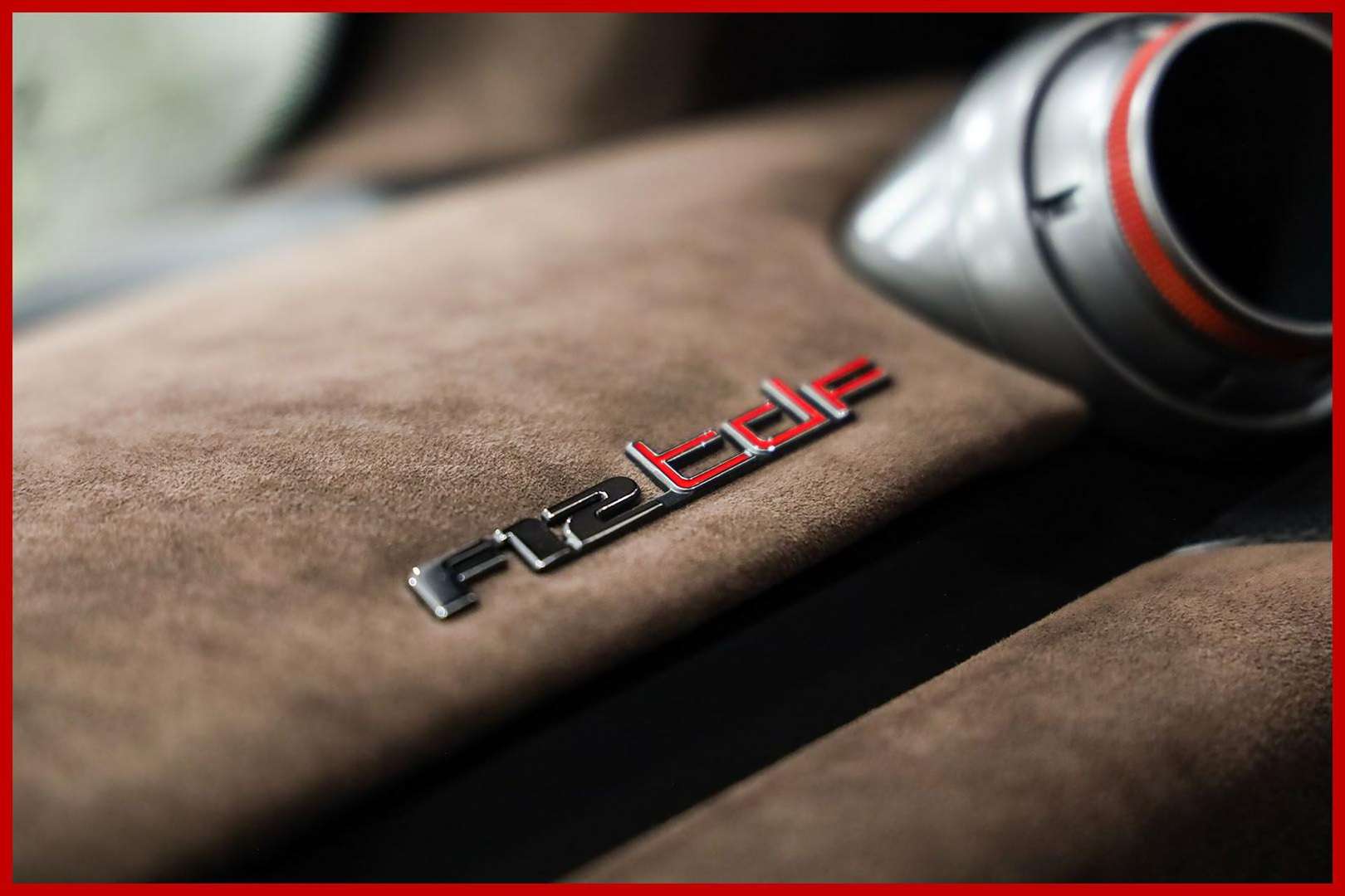 Ferrari F12 TDF - 2016 - Joinsteer - #13