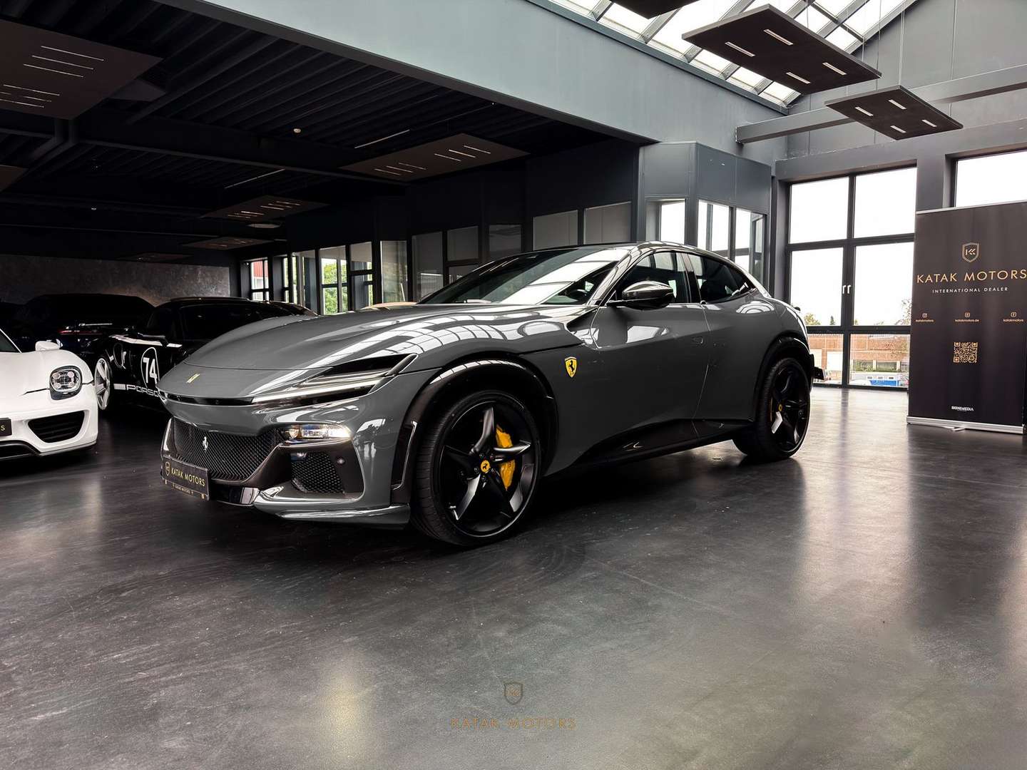 Ferrari Purosangue - 2025 - Joinsteer - #2