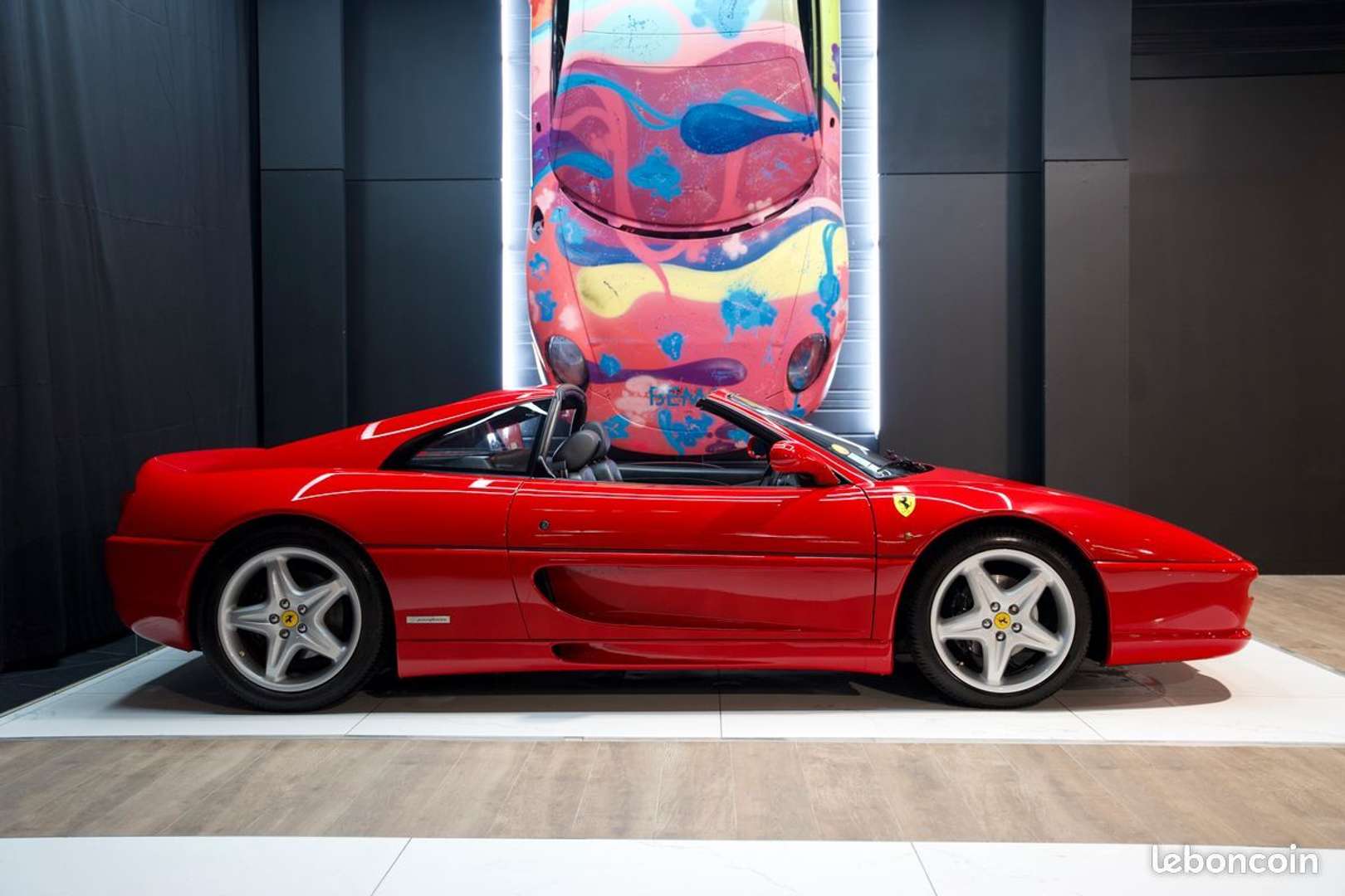 Ferrari F355 - 1998 - Joinsteer - #2