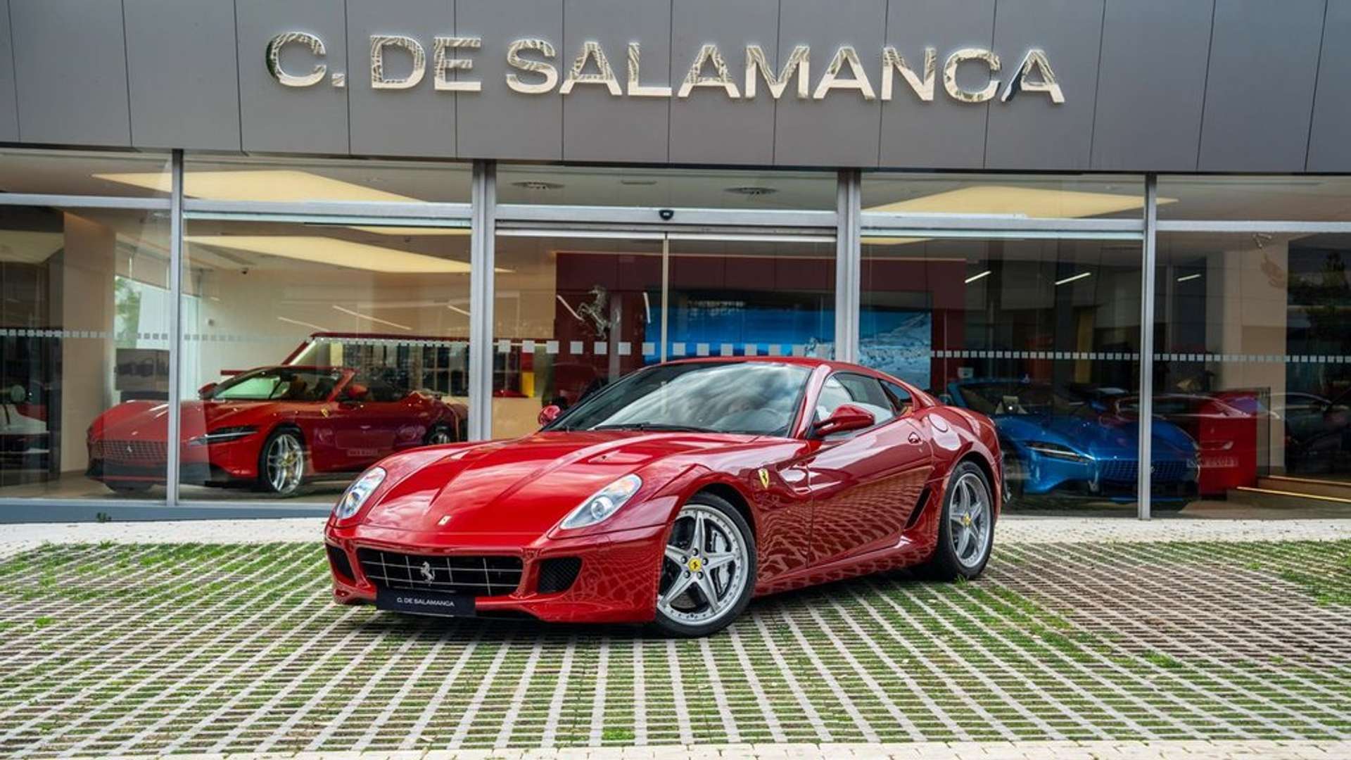 Ferrari 599 GTB - 2009 - Joinsteer - #10