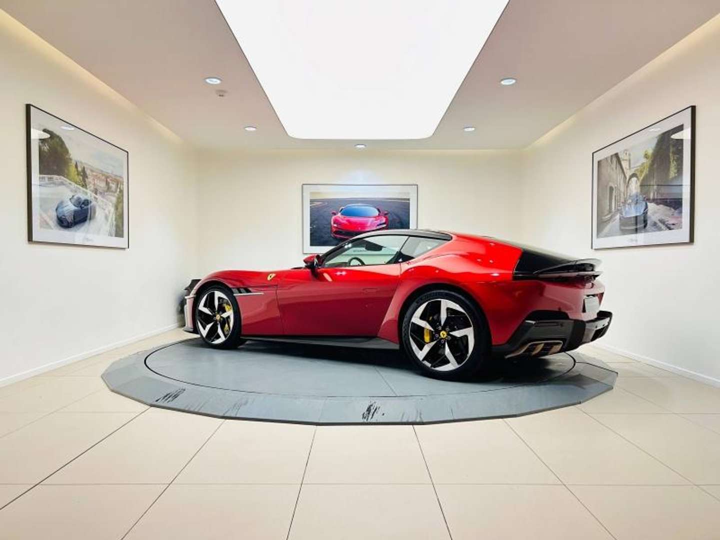 Ferrari 12 Cilindri - 2025 - Joinsteer - #6