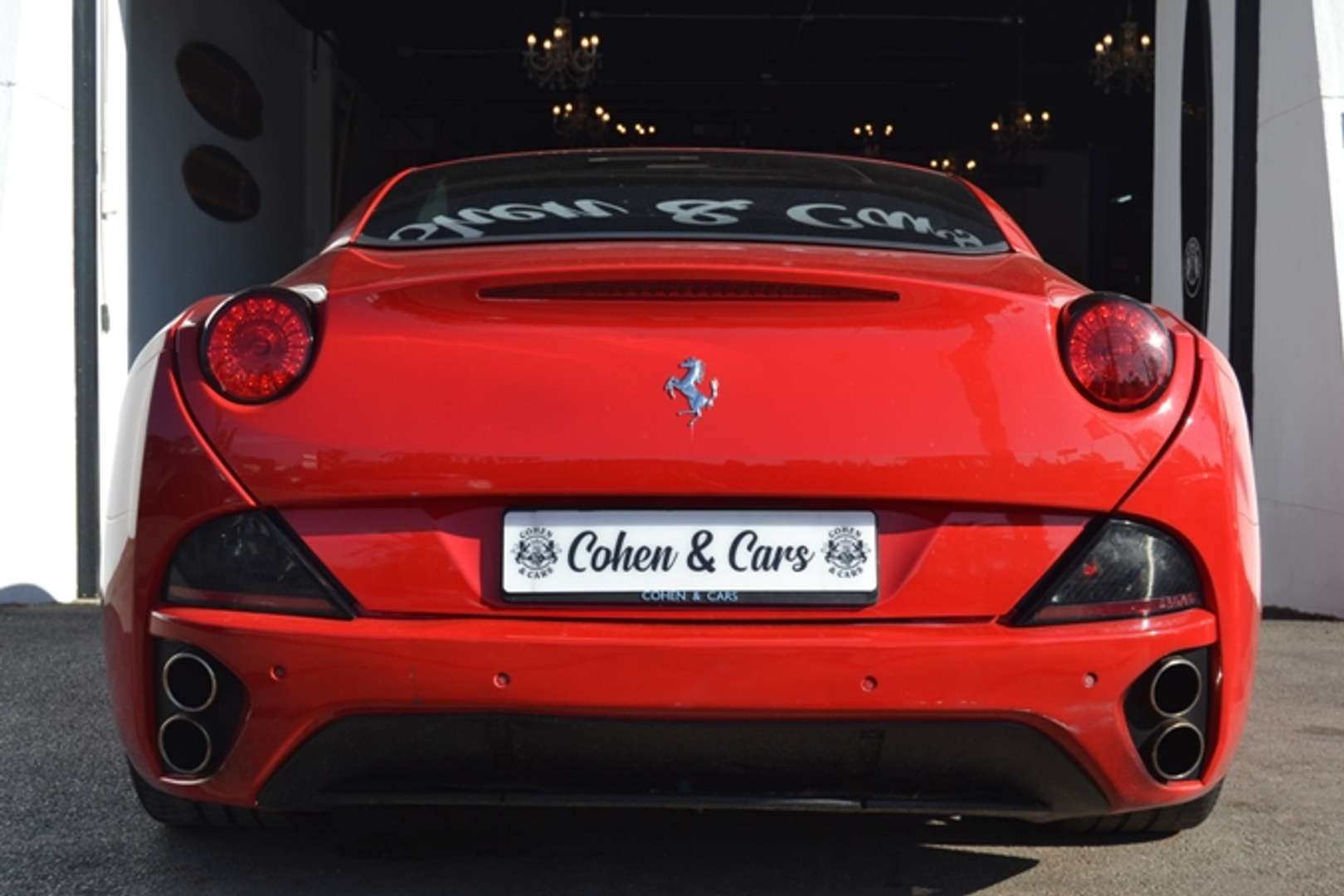 Ferrari California - 2011 - Joinsteer - #7