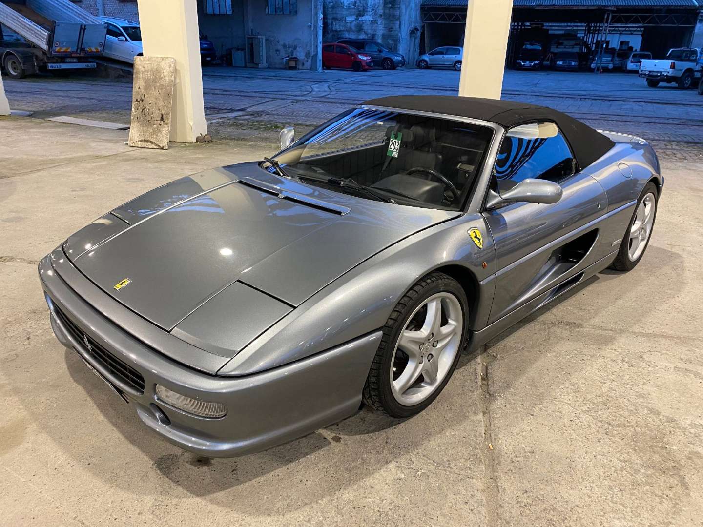 Ferrari F355 - 1999 - Joinsteer - #6