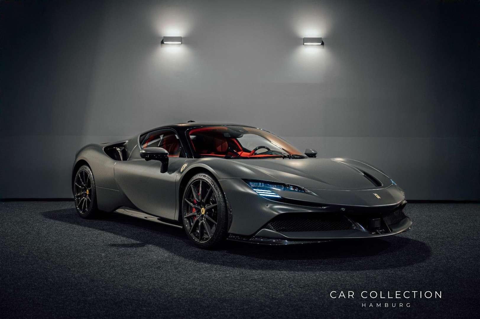 Ferrari SF90 Stradale - 2023 - Joinsteer - #3