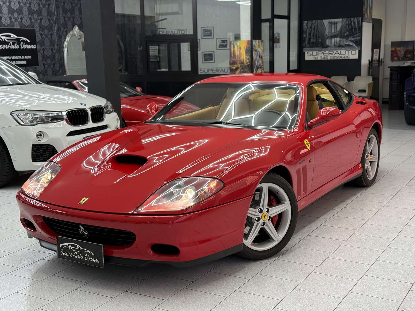 Ferrari 575 M Maranello - 2002 - Joinsteer - #1