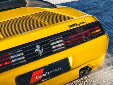 Ferrari 348 — photo 14