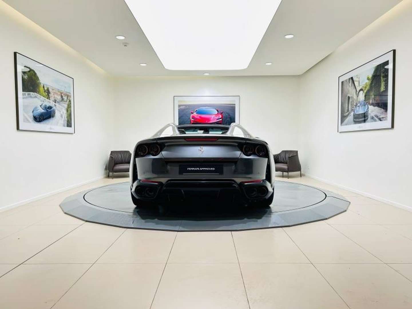 Ferrari 812 Superfast - 2021 - Joinsteer - #9