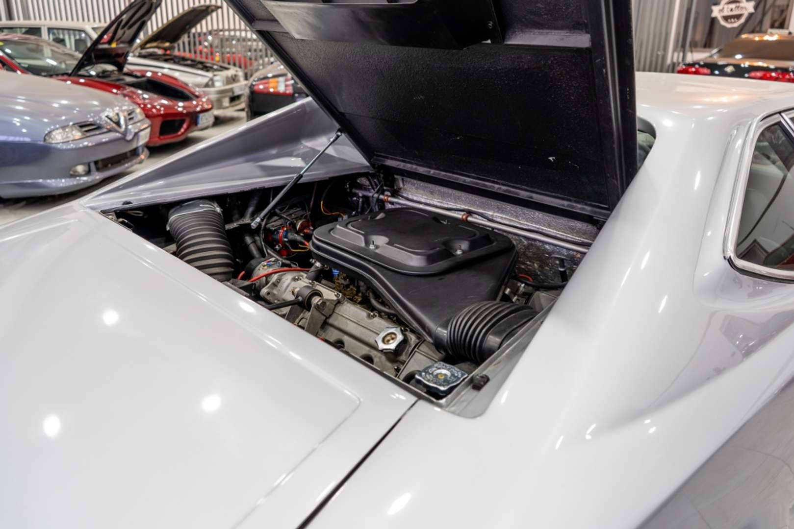 Ferrari 308 GT4 - 1976 - Joinsteer - #27