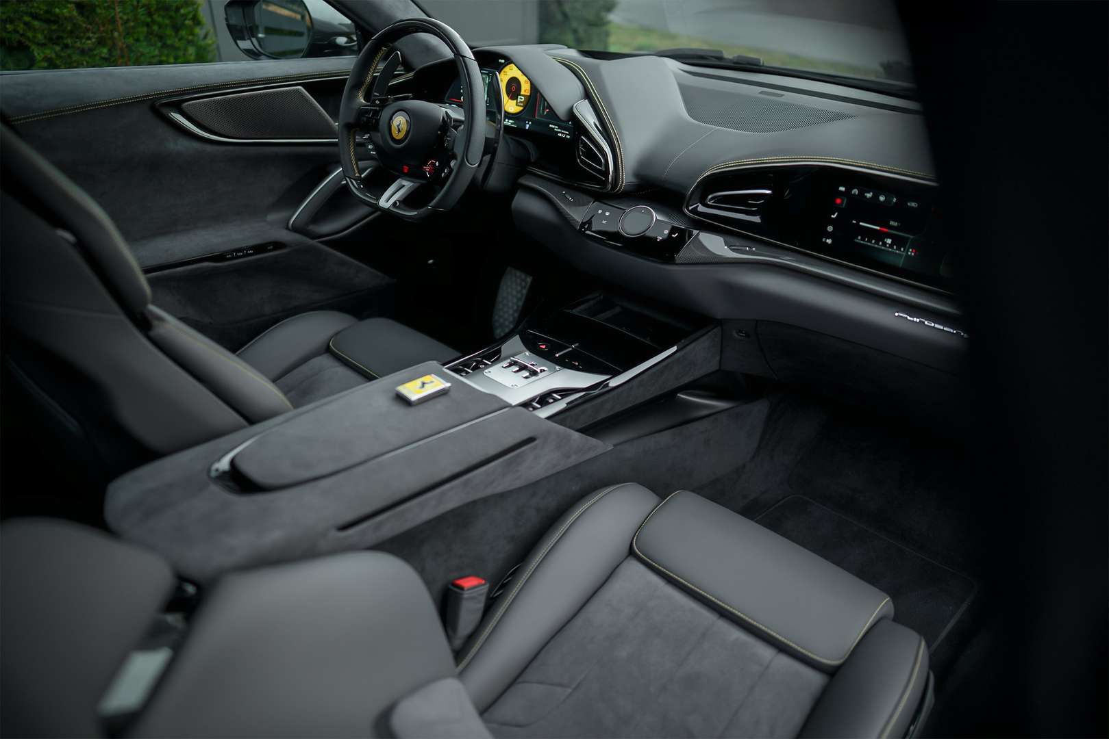 Ferrari Purosangue - 2024 - Joinsteer - #16