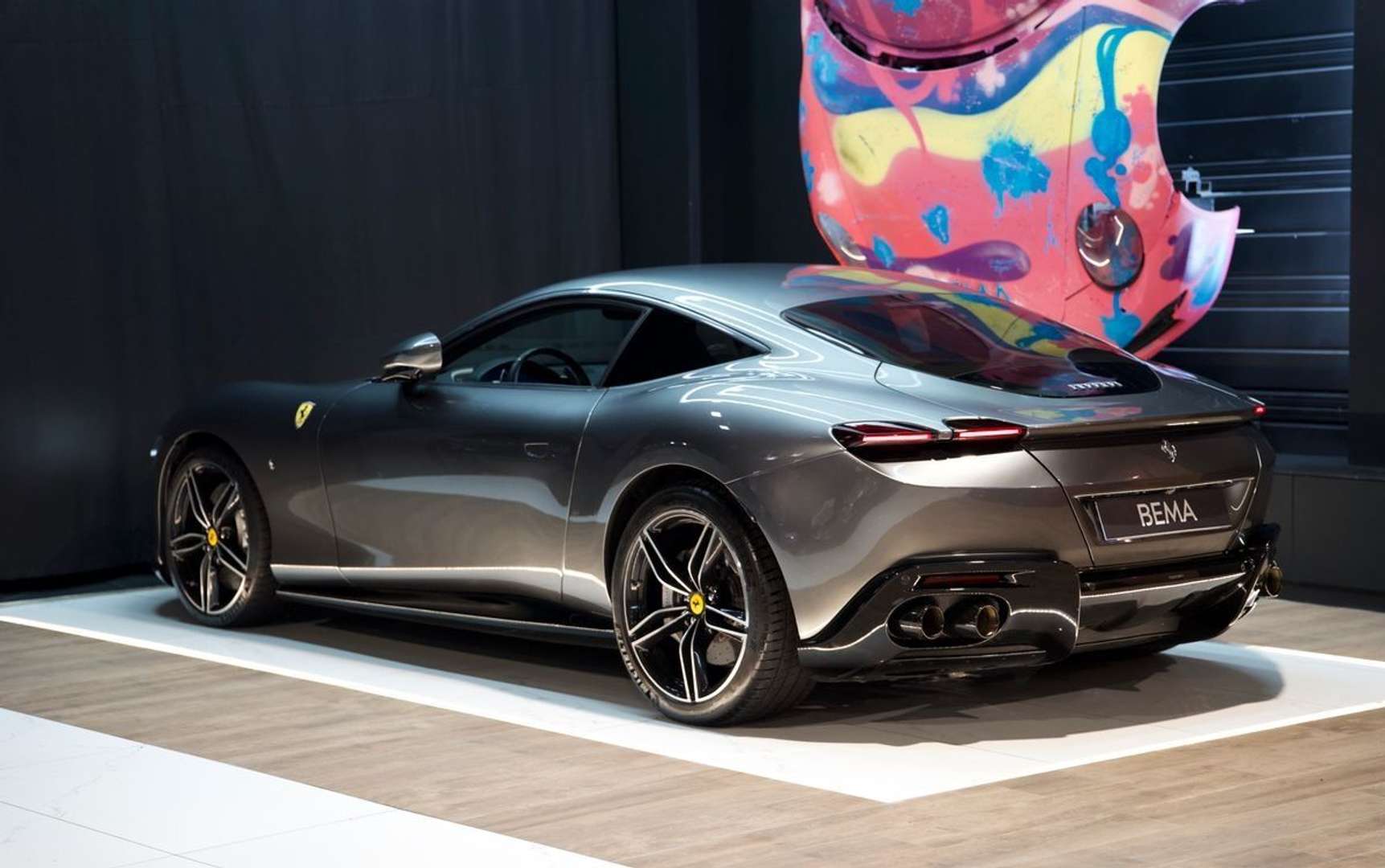 Ferrari Roma - 2022 - Joinsteer - #4