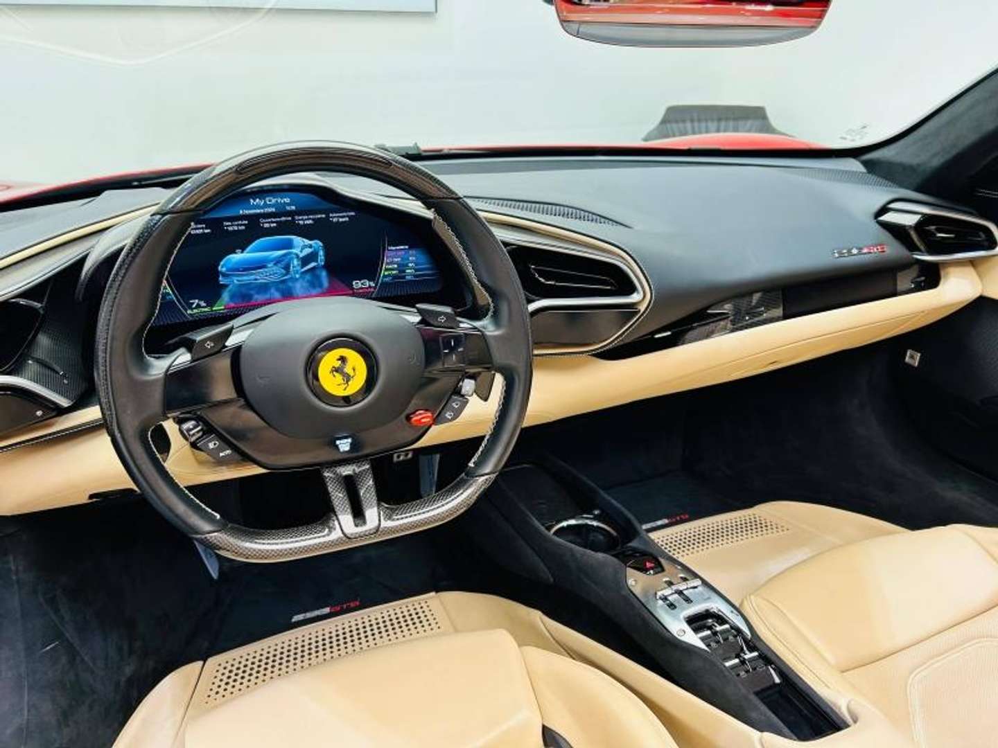 Ferrari 296 GTS - 2023 - Joinsteer - #3