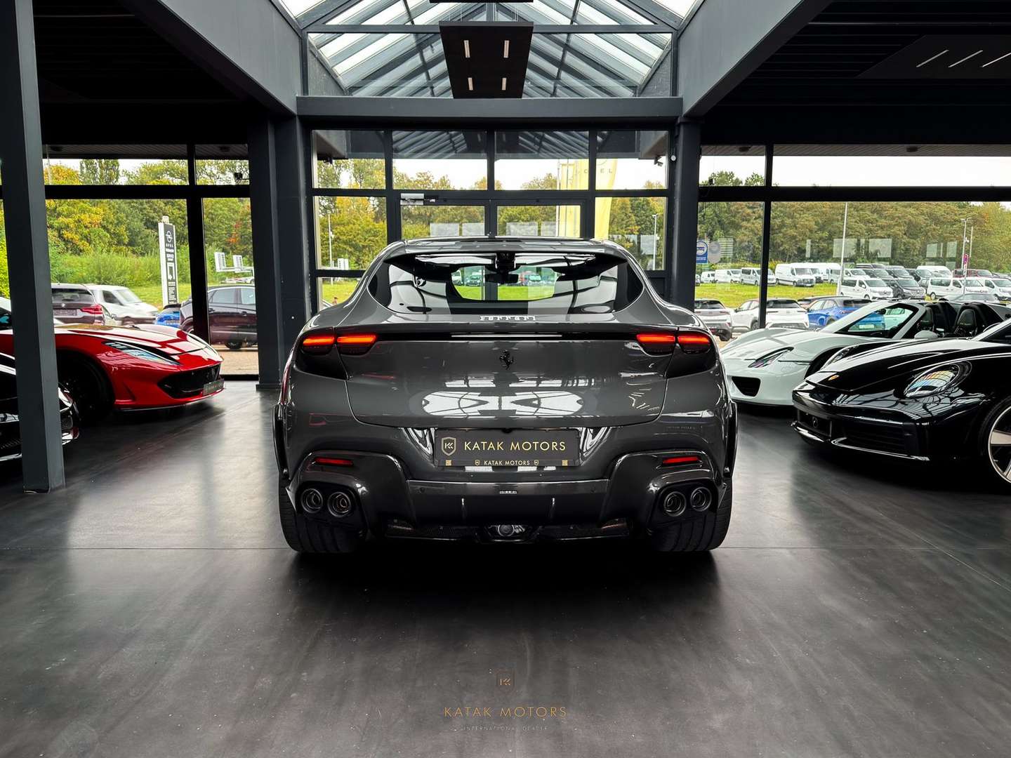 Ferrari Purosangue - 2025 - Joinsteer - #3