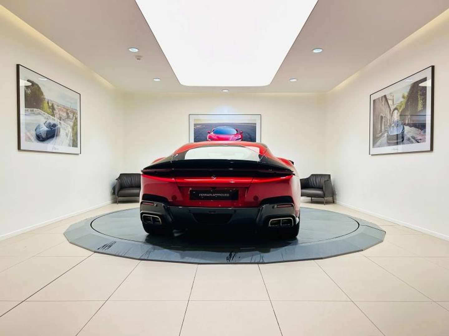 Ferrari 12 Cilindri - 2025 - Joinsteer - #7