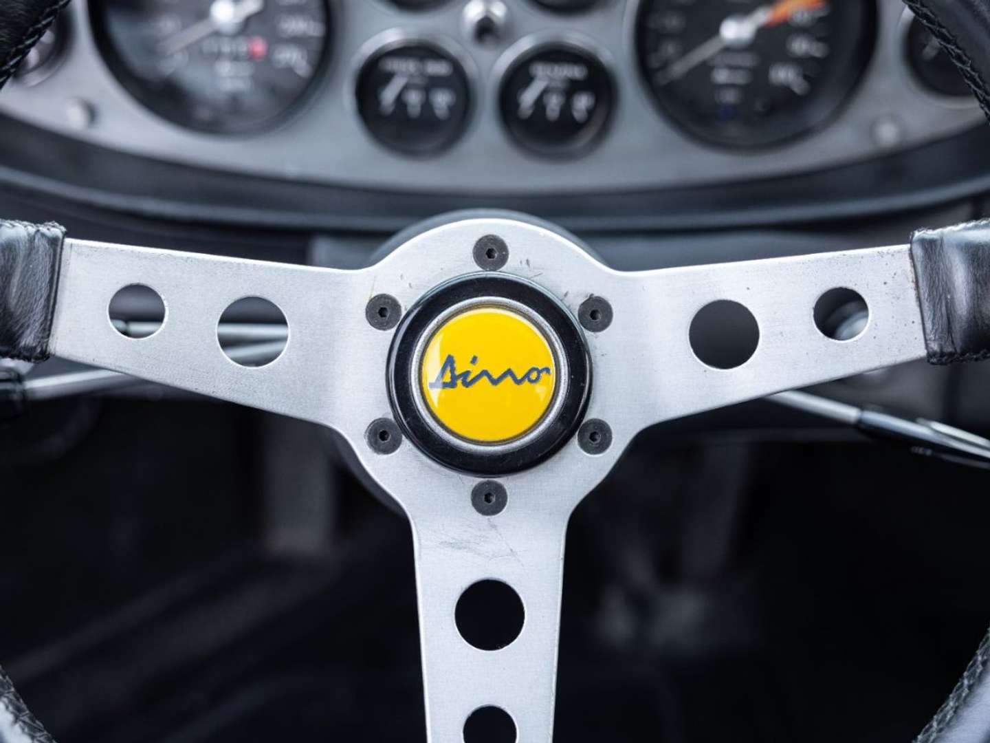 Ferrari Dino 246 GT - 1971 - Joinsteer - #25