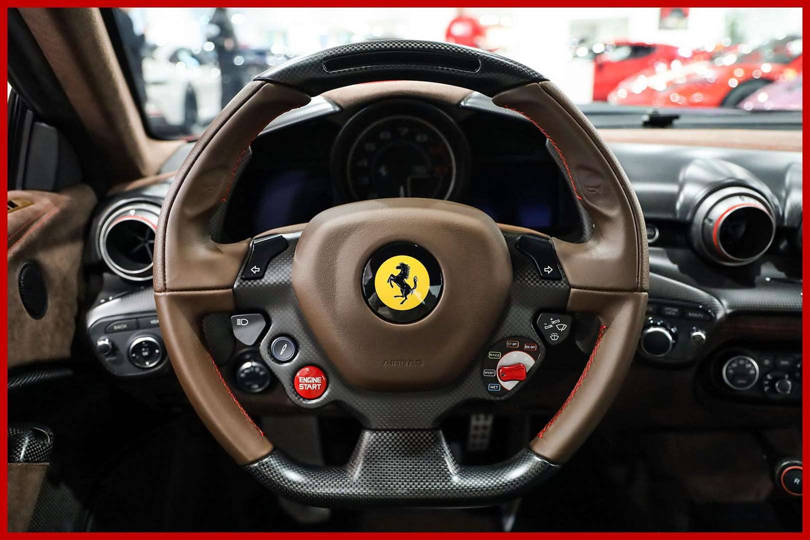 Ferrari F12 TDF - 2016 - Joinsteer - #14