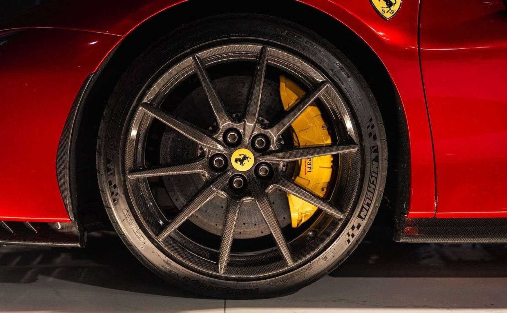 Ferrari SF90 Stradale - 2022 - Joinsteer - #7