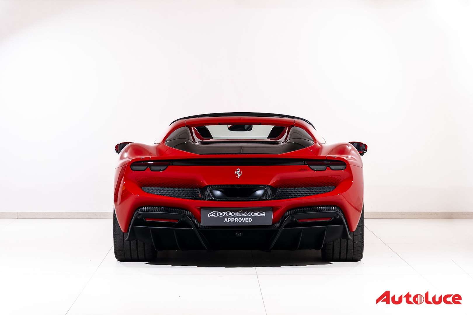 Ferrari 296 GTS - 2025 - Joinsteer - #5