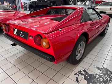 Ferrari 208 GTS — photo 4