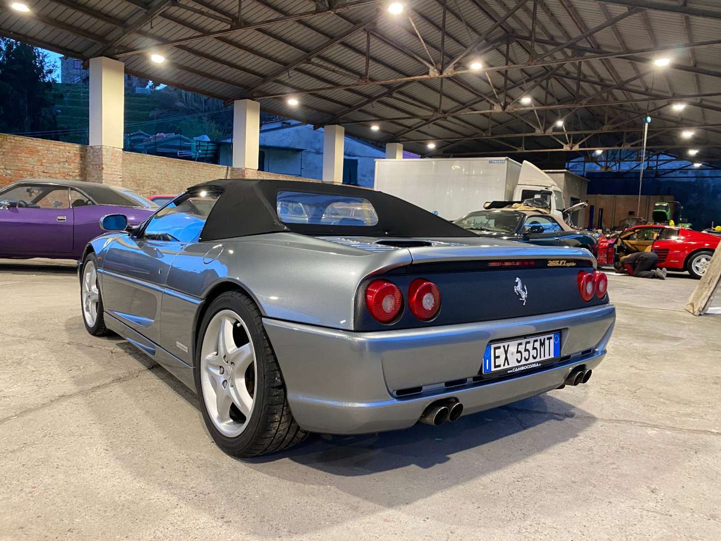 Ferrari F355 - 1999 - Joinsteer - #7