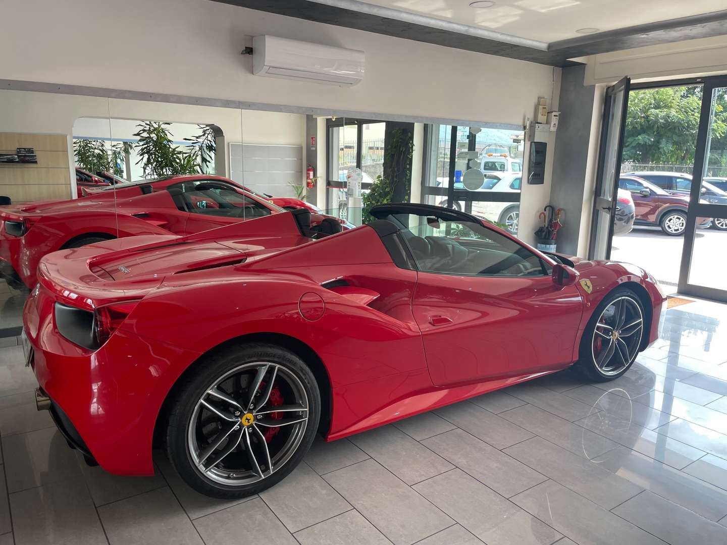 Ferrari 488 Spider - 2018 - Joinsteer - #2