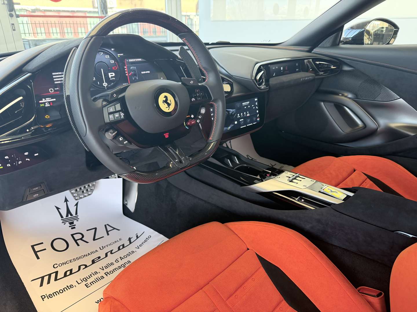 Ferrari 12 Cilindri - 2026 - Joinsteer - #5