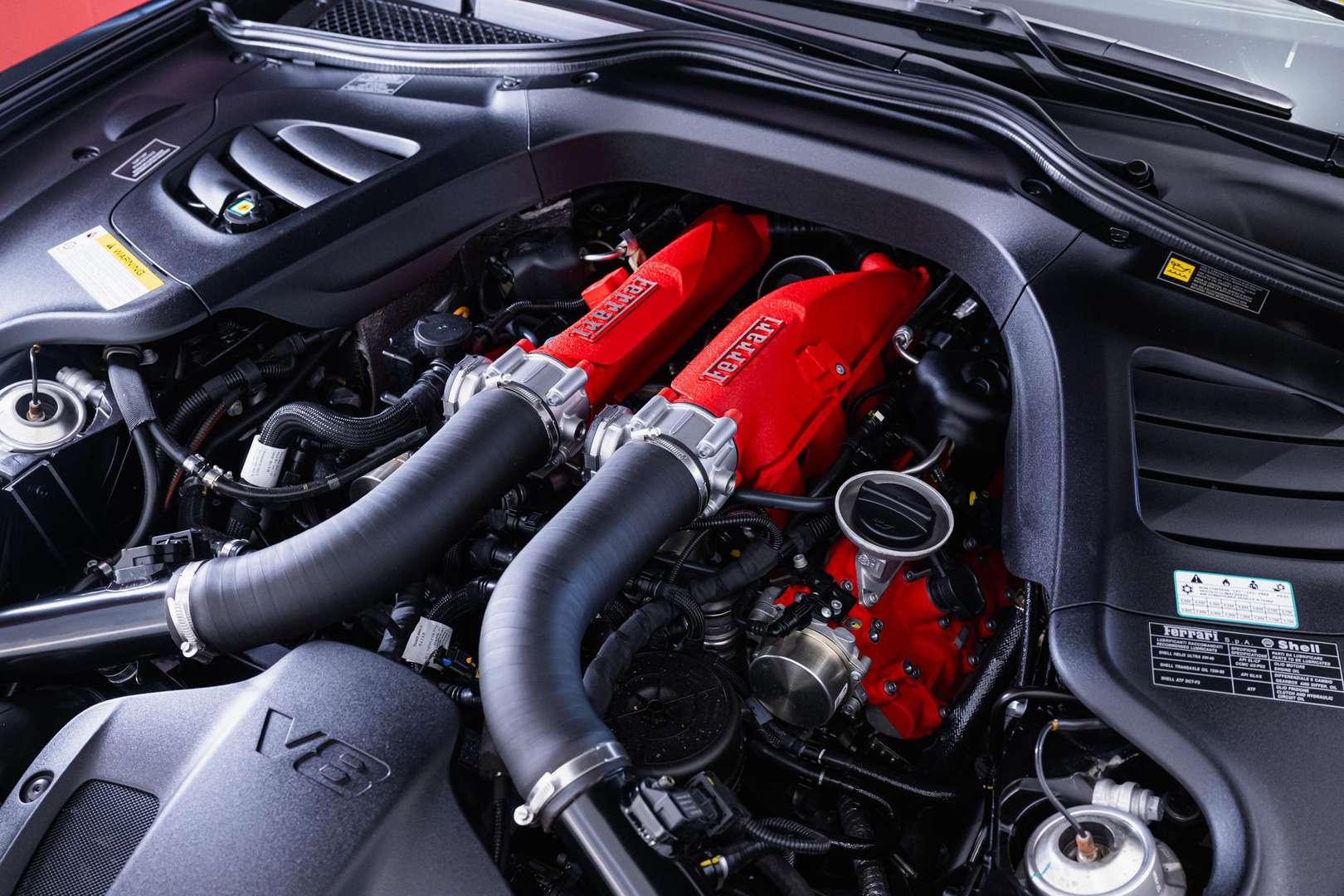 Ferrari GTC4Lusso - 2018 - Joinsteer - #36