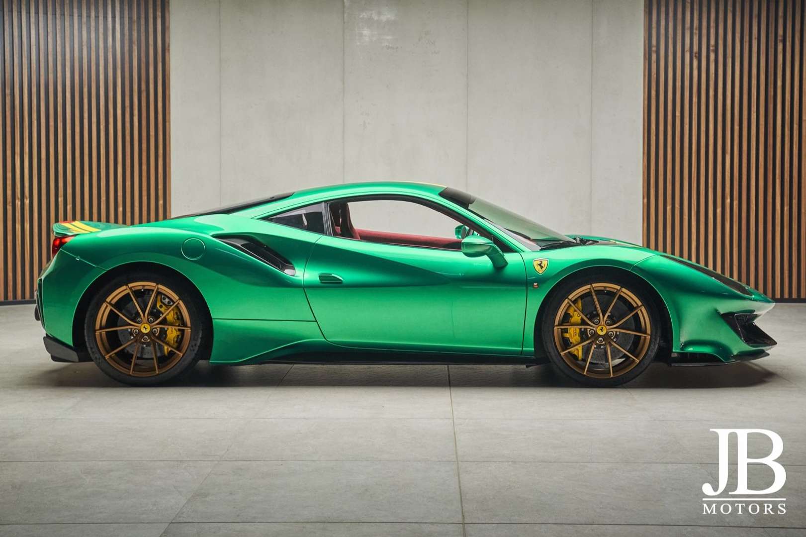 Ferrari 488 Speciale - 2019 - Joinsteer - #3