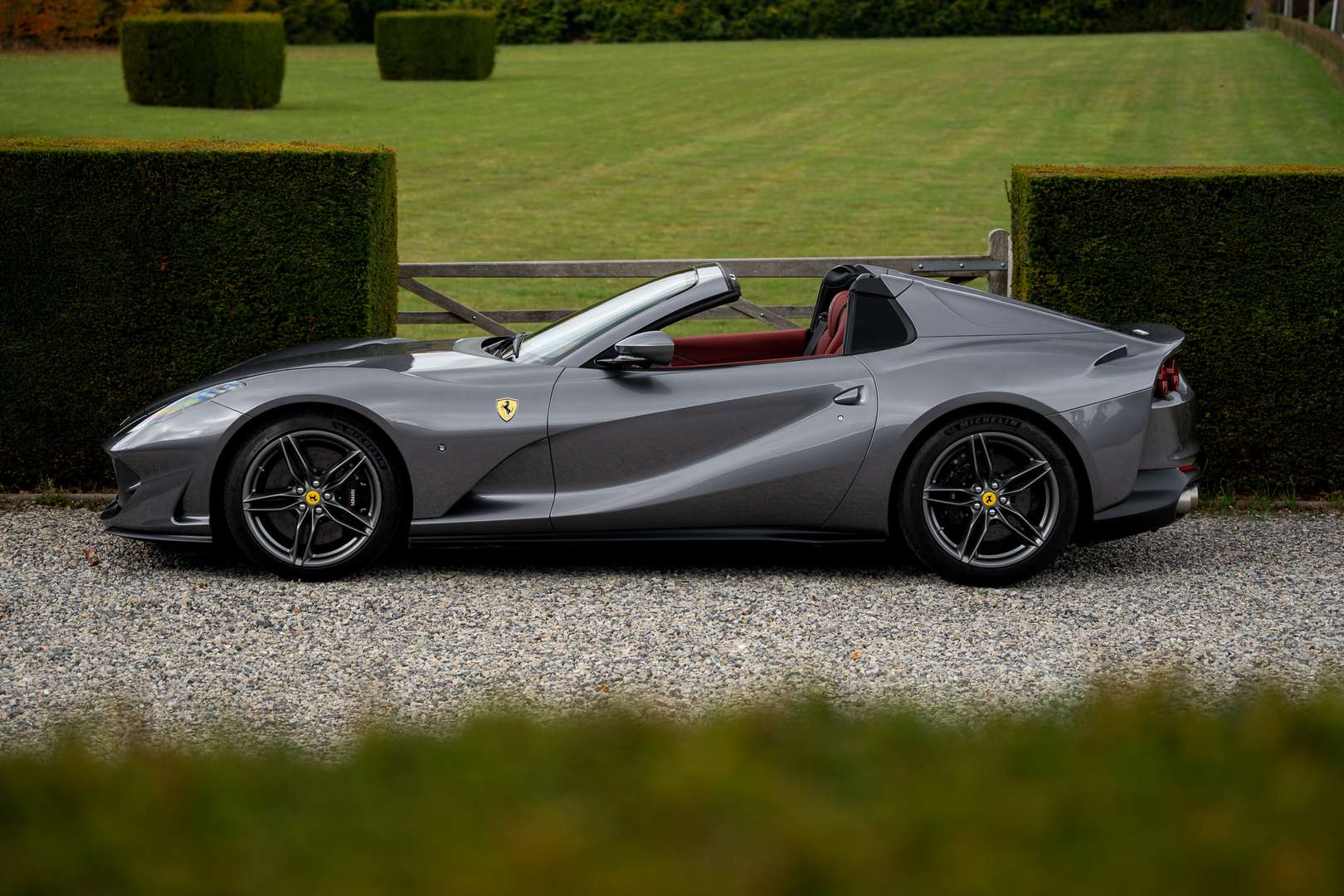 Ferrari 812 GTS - 2021 - Joinsteer - #3