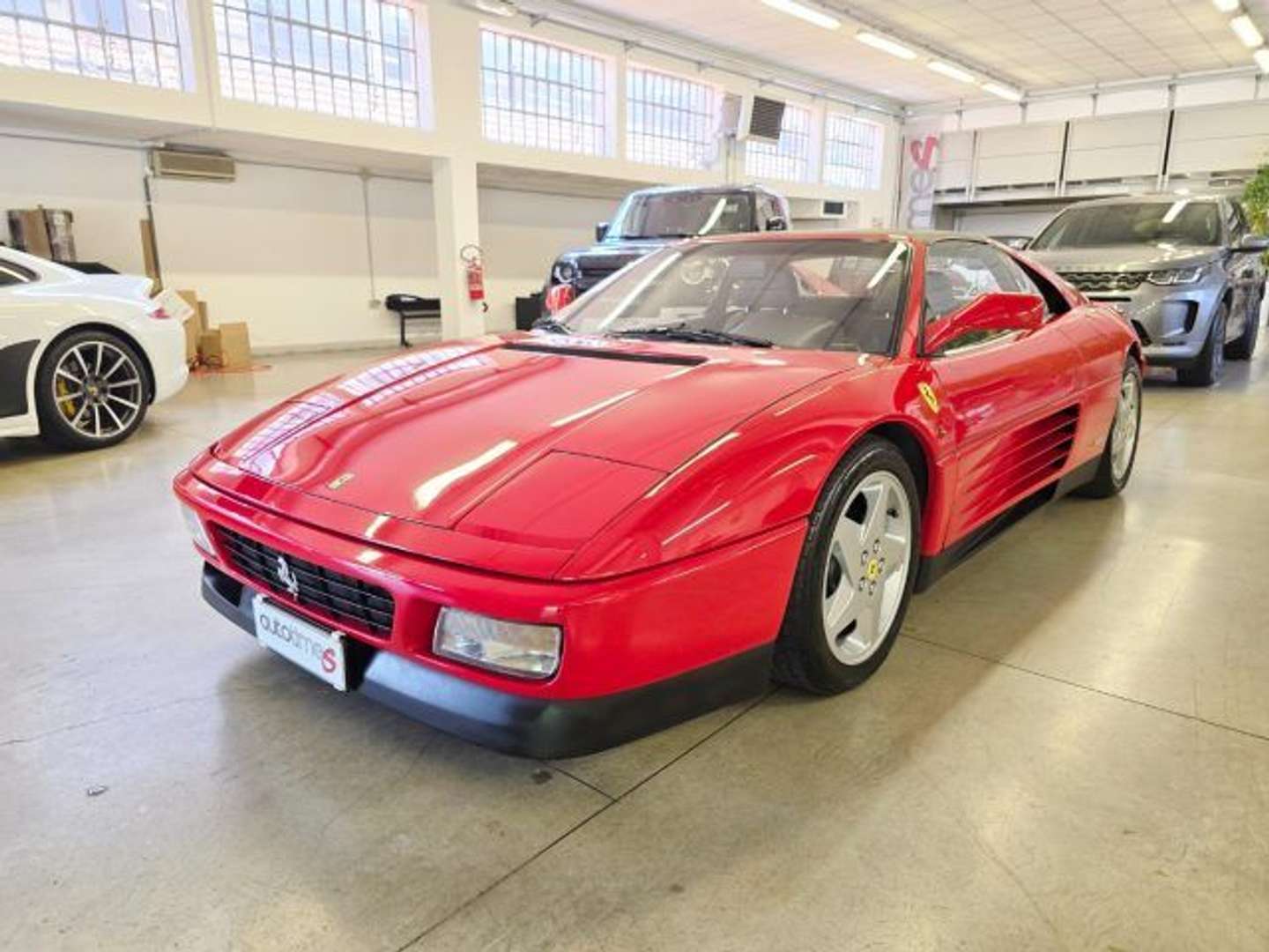 Ferrari 348 - 1992 - Joinsteer - #1