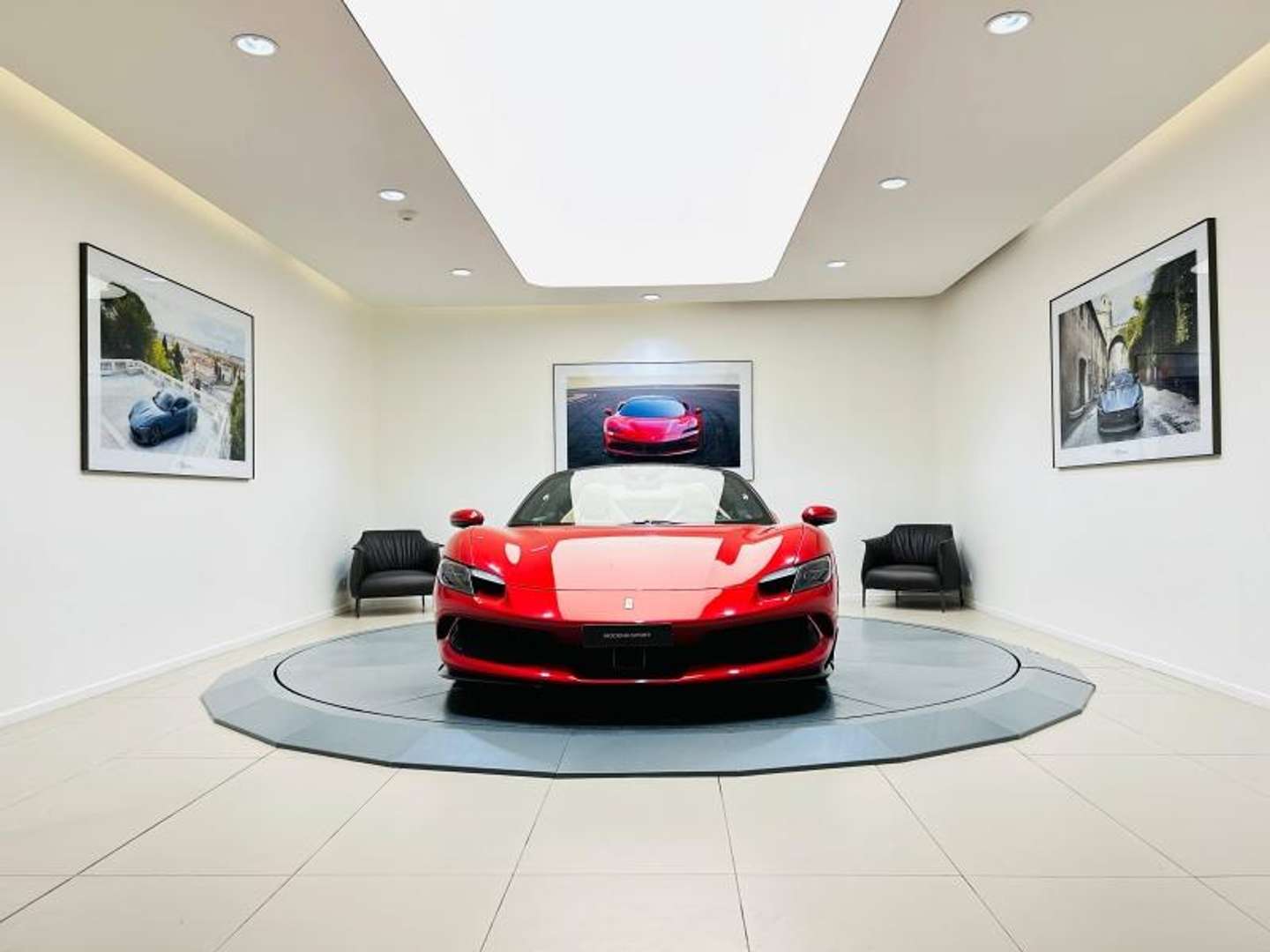 Ferrari 296 GTS - 2023 - Joinsteer - #4