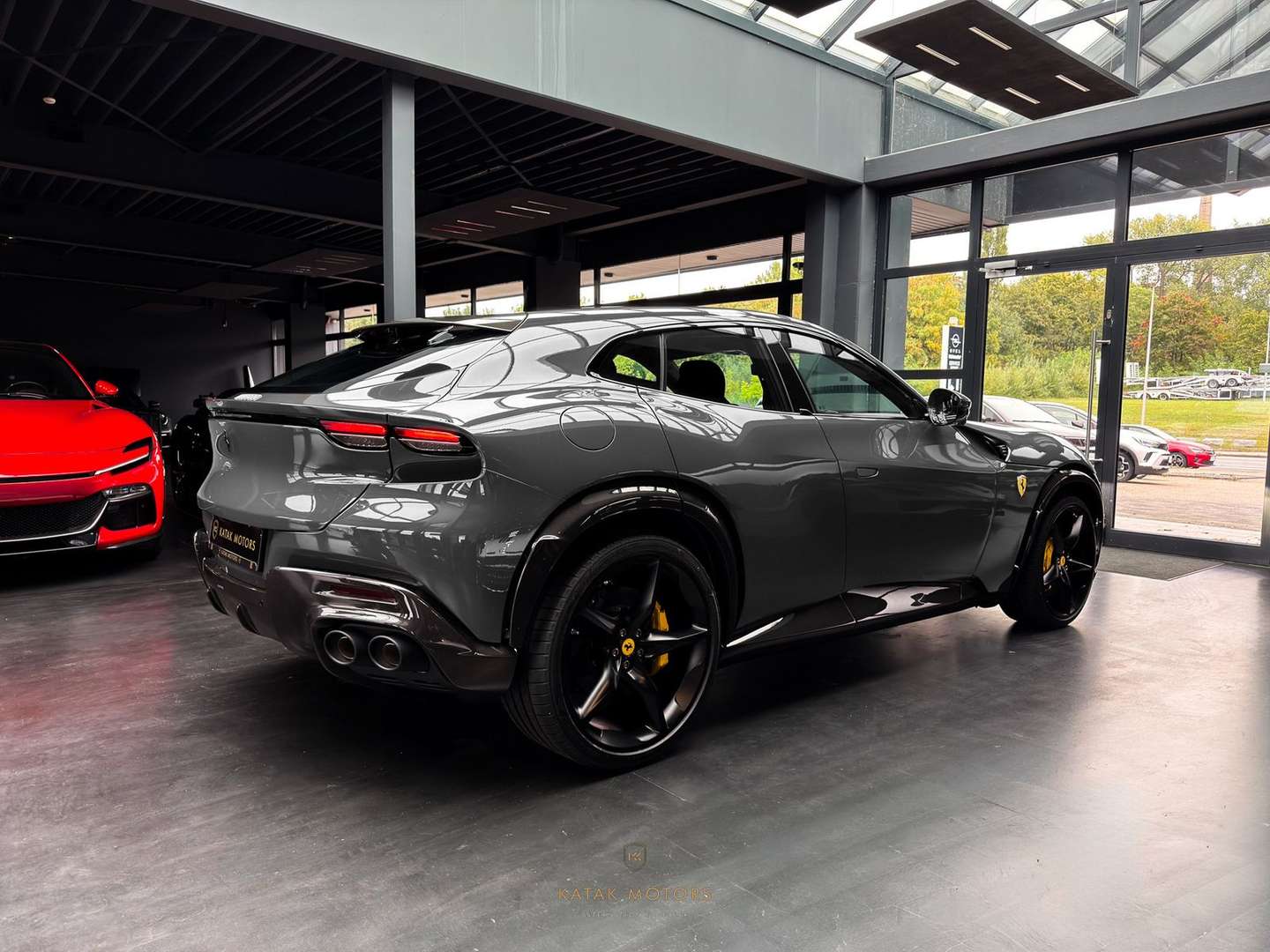 Ferrari Purosangue - 2025 - Joinsteer - #4