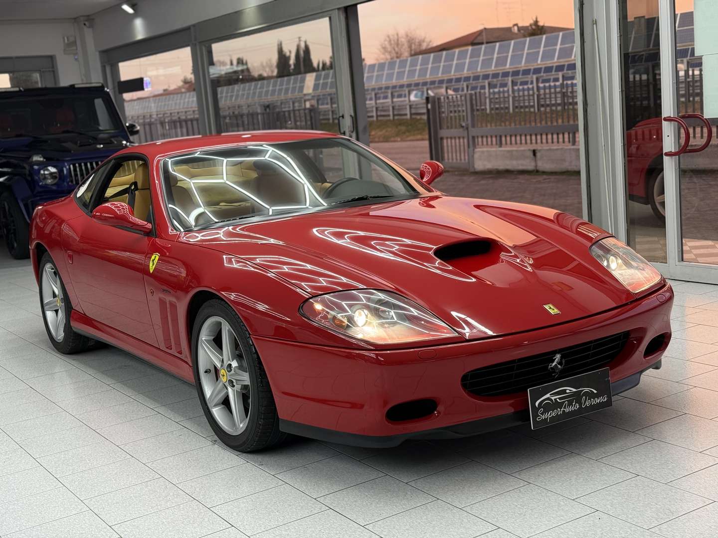 Ferrari 575 M Maranello - 2002 - Joinsteer - #2