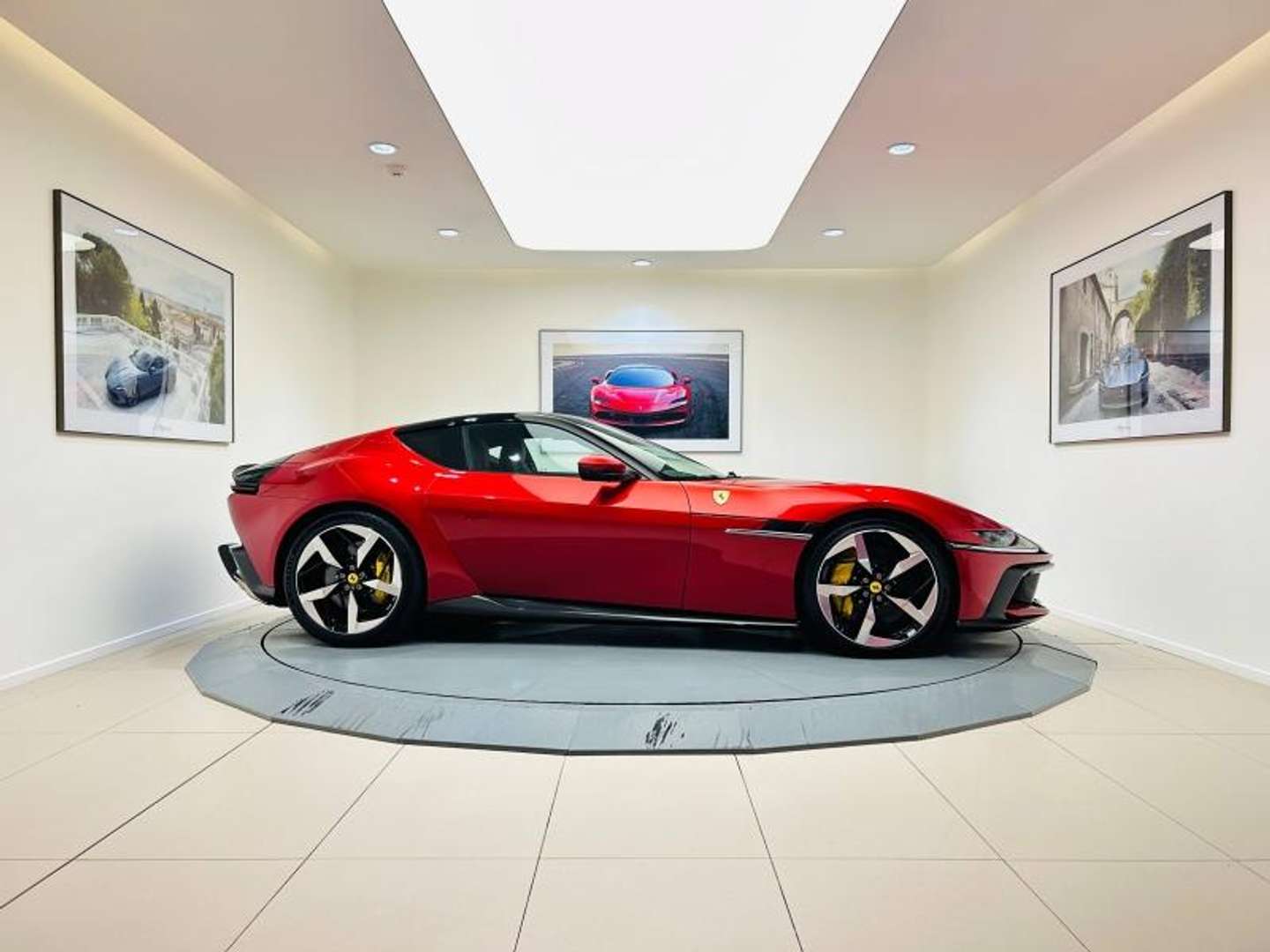 Ferrari 12 Cilindri - 2025 - Joinsteer - #8