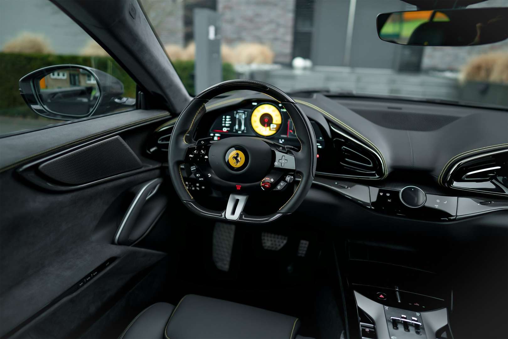 Ferrari Purosangue - 2024 - Joinsteer - #17