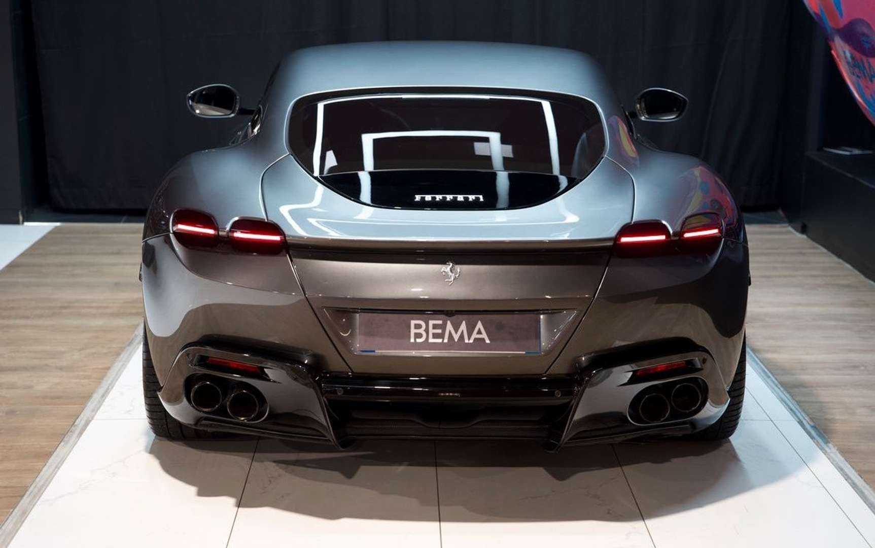 Ferrari Roma - 2022 - Joinsteer - #5