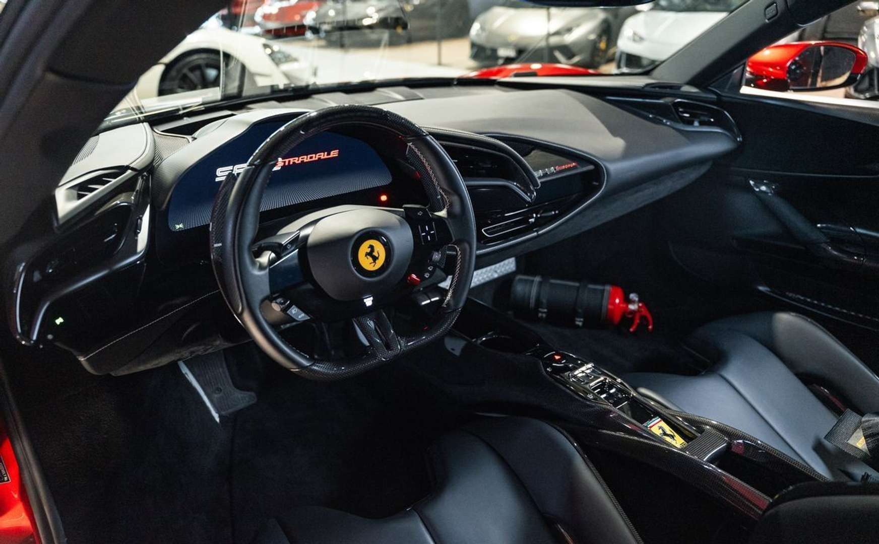 Ferrari SF90 Stradale - 2022 - Joinsteer - #8