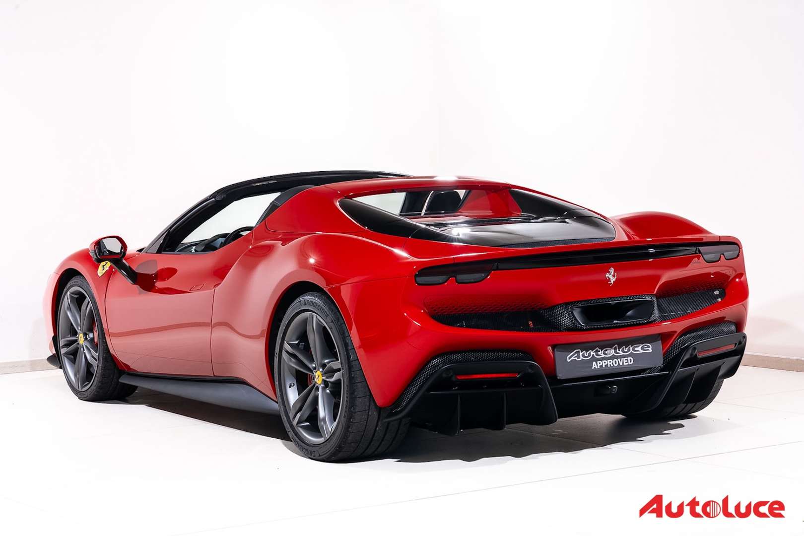 Ferrari 296 GTS - 2025 - Joinsteer - #6