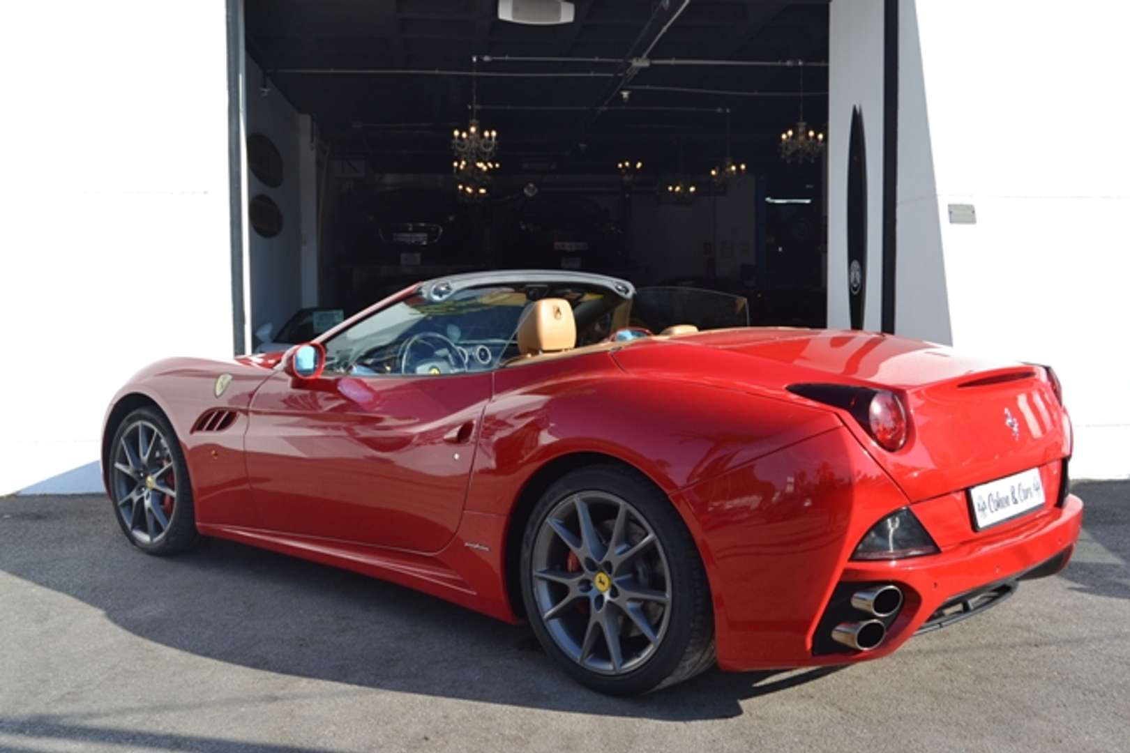 Ferrari California - 2011 - Joinsteer - #9