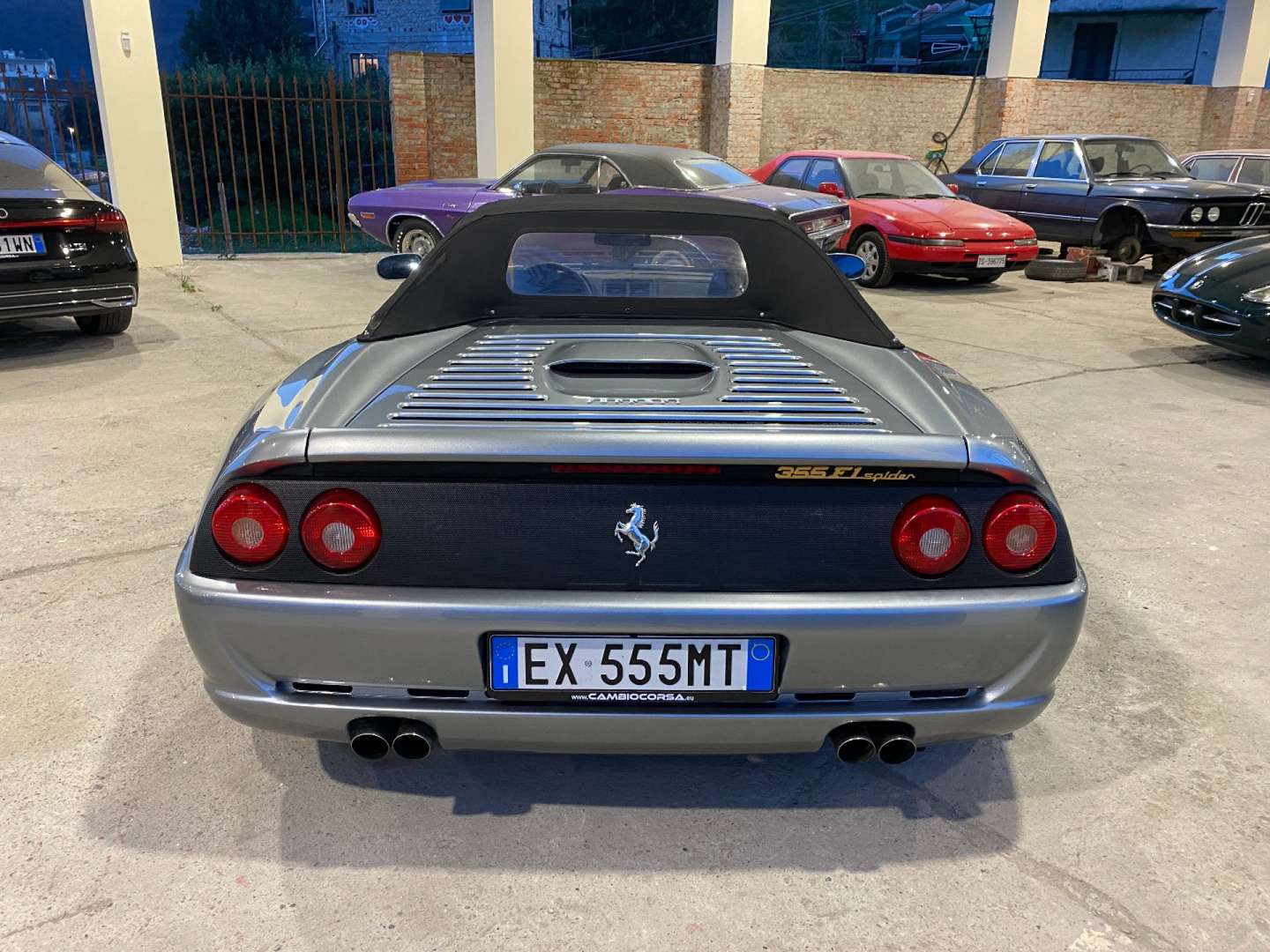 Ferrari F355 - 1999 - Joinsteer - #8