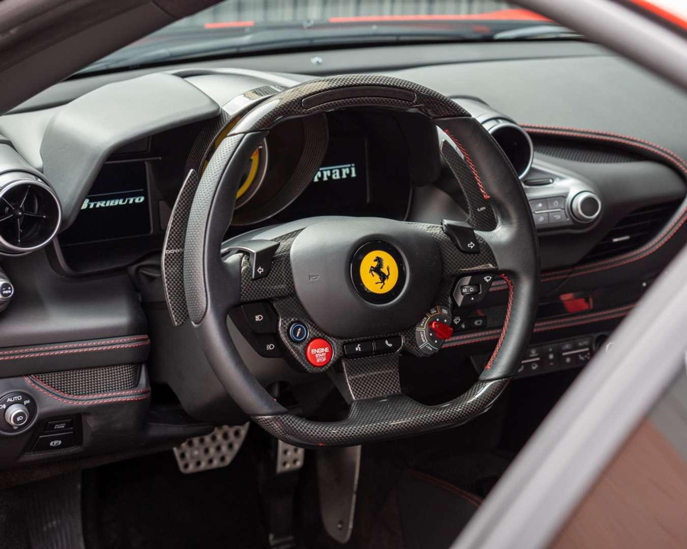 Ferrari F8 Tributo - 2021 - Joinsteer - #17