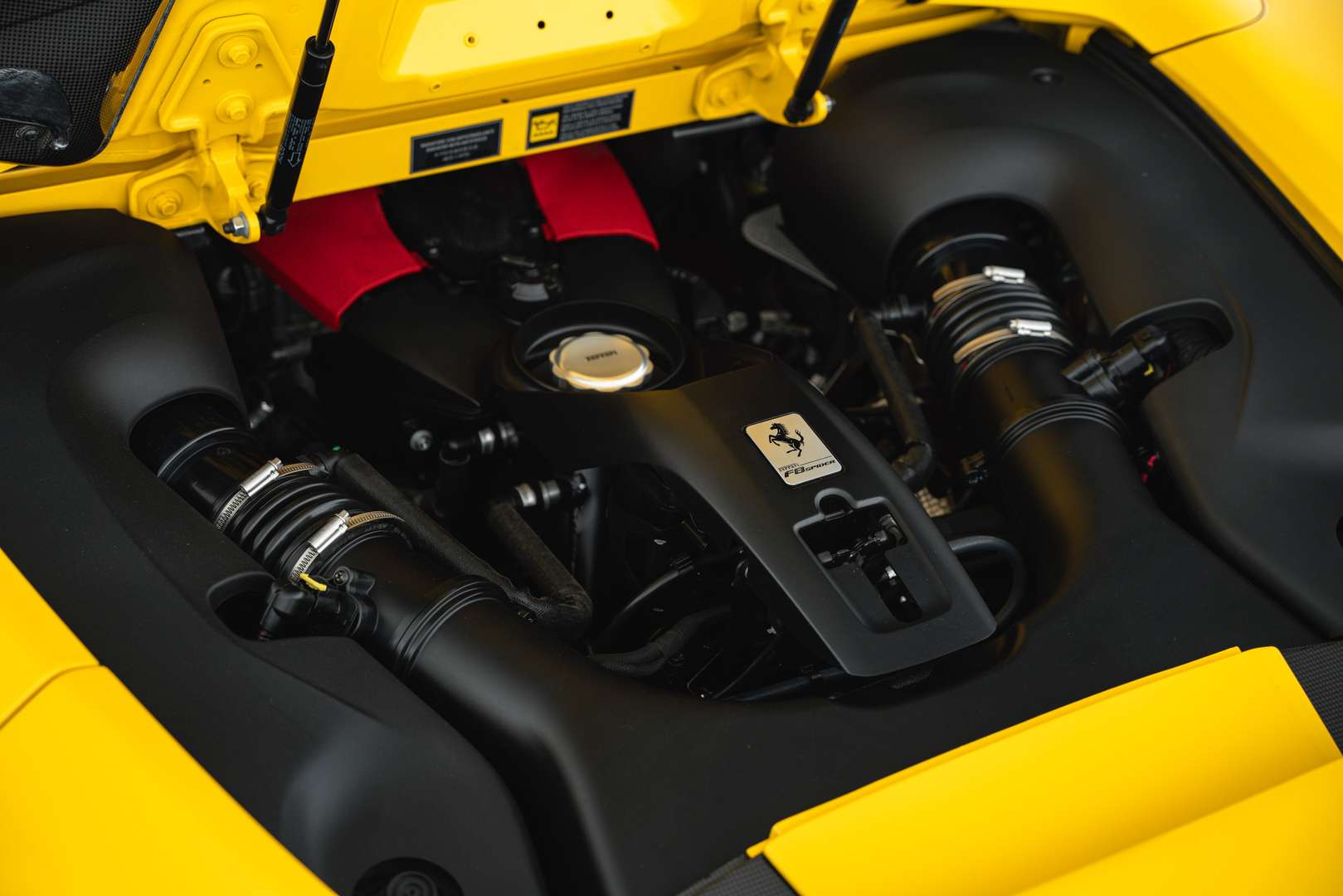 Ferrari F8 Spider - 2021 - Joinsteer - #28