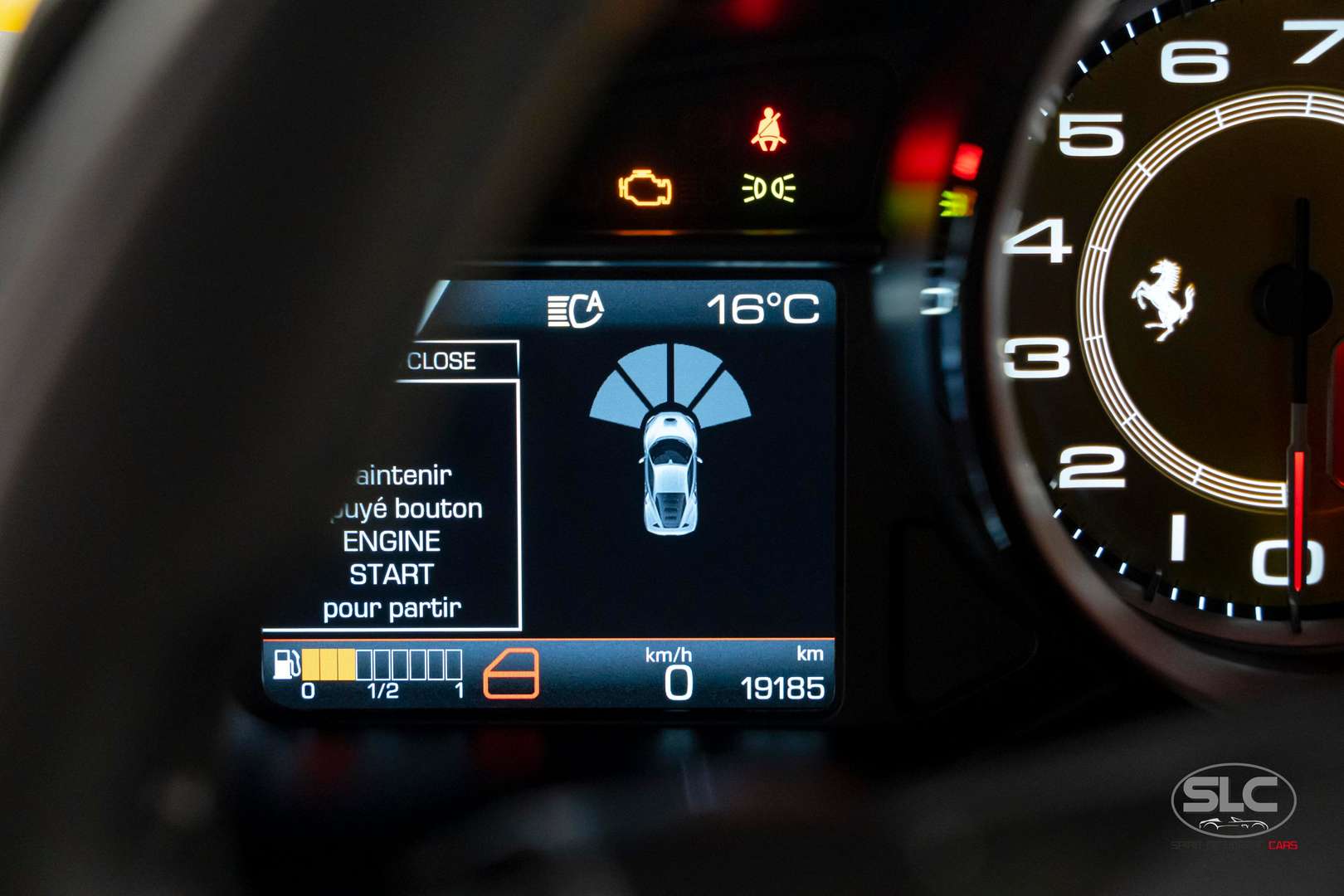 Ferrari F8 Tributo - 2021 - Joinsteer - #13