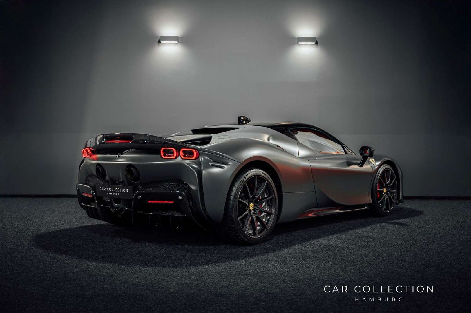 Ferrari SF90 Stradale - 2023 - Joinsteer - #5