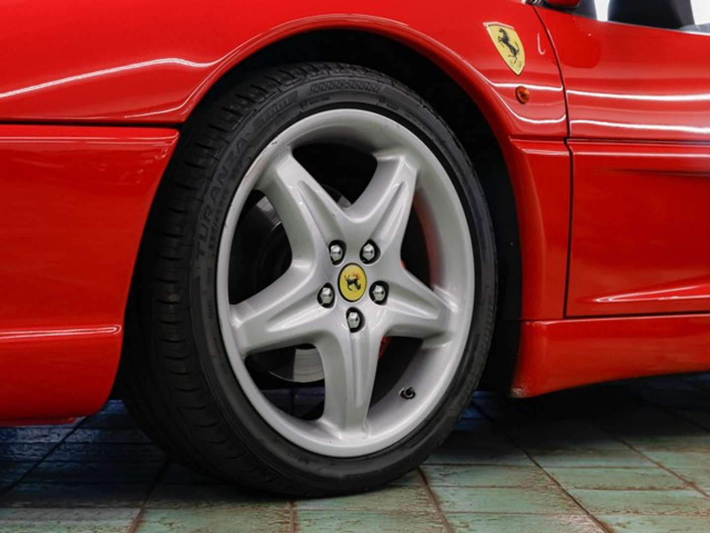 Ferrari F355 - 1996 - Joinsteer - #12