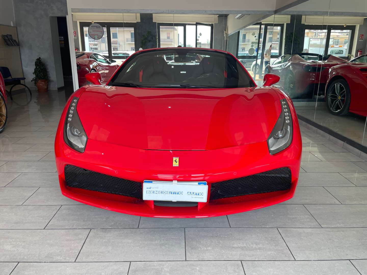 Ferrari 488 Spider - 2018 - Joinsteer - #3