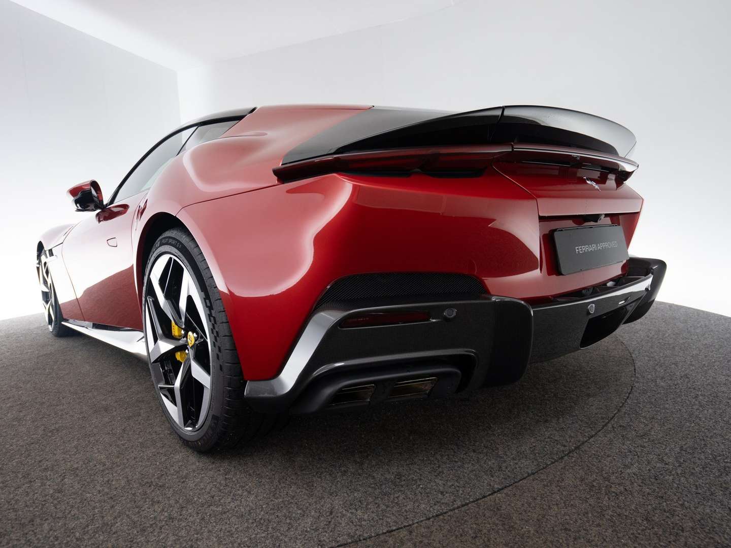 Ferrari 12 Cilindri - 2025 - Joinsteer - #18